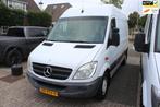 Mercedes-Benz Sprinter HOOG LANG 311 2.2 CDI 366 HD DC, Achterwielaandrijving, Gebruikt, Zwart, 4 cilinders