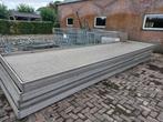 kweektafels 5 stuks, Tuin en Terras, Kweekspullen, Ophalen, Gebruikt, Kweektafel