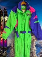 Vintage Fout Skipak van Fila maat 38 / M, Kleding | Dames, Wintersportkleding, Ophalen of Verzenden, Zo goed als nieuw, Maat 38/40 (M)