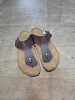 Bruine Birkenstock Ramses slippers maat 41, Slippers, Bruin, Nieuw, Ophalen of Verzenden
