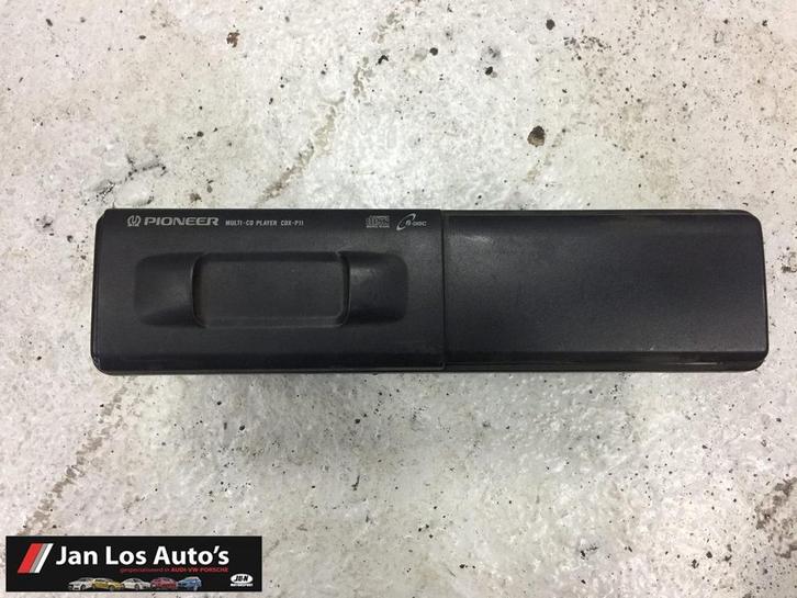 Pioneer Multi CD player CDX-P11 6 Disc, Auto diversen, Autoradio's, Gebruikt, Ophalen of Verzenden
