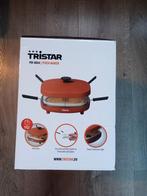 Pizzarette 4 persoons * NIEUW* Feestdagen tip, Ophalen of Verzenden, Nieuw, Elektrisch, Fondueset