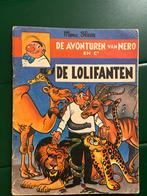 De Avonturen van Nero - De Lolifanten, Eén stripboek, Ophalen of Verzenden, Gelezen
