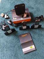 Siemens Gigaset (3x toestel), Ophalen of Verzenden, Gebruikt, 3 handsets