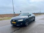 Audi A5 3.2 FSI 195KW Coupe Multitronic 2008 Blauw, Auto's, Bedrijf, 1470 kg, 93 €/maand, 1700 kg