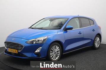 Ford Focus 1.0 EcoBoost 155PK Hybrid Titanium X Business | C beschikbaar voor biedingen