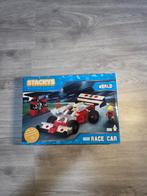 Stackys Race Auto Bouwset, Ophalen of Verzenden, Zo goed als nieuw, Overige merken
