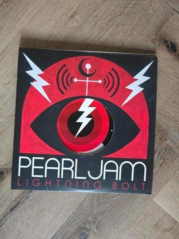 Pearl Jam  beschikbaar voor biedingen