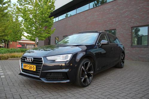 Audi A4 AVANT 1.4 TFSI Design Pro Line Plus, Auto's, Audi, Bedrijf, Te koop, A4, ABS, Achteruitrijcamera, Airbags, Airconditioning
