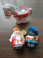 Little People sinterklaas Piet en paard, Ophalen of Verzenden, Gebruikt