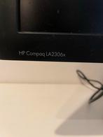 HP Compaq LA2306x 23 inch monitor, Computers en Software, Monitoren, Gebruikt, In hoogte verstelbaar, Full HD, Ophalen of Verzenden