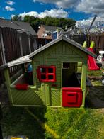 Smoby speelhuis, Kinderen en Baby's, Ophalen, Zo goed als nieuw, Kunststof