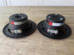 Dynaudio 17w75xl, Gebruikt, 120 watt of meer, Front, Rear of Stereo speakers, Ophalen