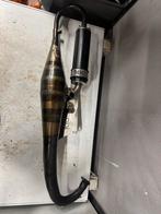 DDL Streetrace Uitlaat Piaggio, Fietsen en Brommers, Brommers | Tuning en Styling, Ophalen, Zo goed als nieuw