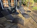Tuinstoelen, Tuin en Terras, Tuinstoelen, Ophalen, Zo goed als nieuw, Kunststof