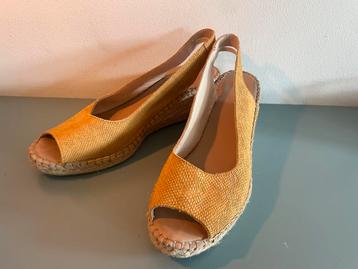 Fred de la Bretoniere Espadrilles Maat 40 beschikbaar voor biedingen