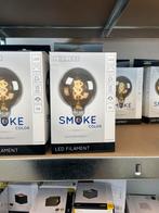 LED lichtbron E27 Smoke, Huis en Inrichting, Ophalen of Verzenden, Minder dan 30 watt, E27 (groot), Led-lamp