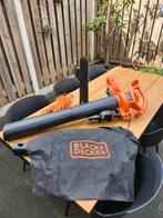 Black & Decker bladblazer / zuiger, Ophalen, Zo goed als nieuw, Elektrisch