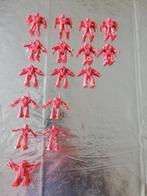 Robot figuurtjes, Ophalen, Gebruikt