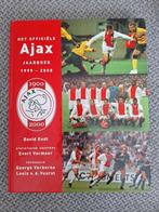 Ajax Jaarboek - 1999-2000, Boeken, Sportboeken, Ophalen of Verzenden, Zo goed als nieuw, D. Endt