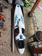 Windsurfset, Watersport en Boten, Ophalen, Zo goed als nieuw, Complete set, Minder dan 5 m²