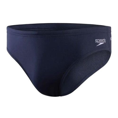 Nieuwe Speedo Eco Endurance+ 7cm Slip Brief - Zwembroek Navy, Kleding | Heren, Badmode en Zwemkleding, Blauw, Ophalen of Verzenden