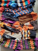 6x Zgan HAPPY SOCKS Kousen / SOKKEN Maat: 38, Sokken en Kniesokken, Overige kleuren, Maat 35 t/m 38, Ophalen of Verzenden
