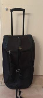 Samsonite Reiskoffer met Wieltjes 70 cm, Ophalen, Zo goed als nieuw, Zacht kunststof, 35 tot 45 cm