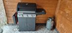 Campingaz gasbarbecue 3 series incl gasfles, Ophalen, Gebruikt, Campingaz