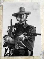 Clint Eastwood Print The outlaw cowboy Josey Wales, Verzenden, Nieuw, Foto of Kaart