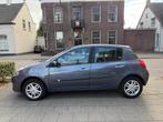 Renault Clio 1.6-16V Exception HALF LEER AIRCO 5DEURS DEALER, Voorwielaandrijving, Gebruikt, Zwart, 4 cilinders