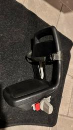 Qibbel Fietsstoel tot 35 kg - Incl. Voetsteunen, Fietsen en Brommers, Fietsaccessoires | Fietsstoeltjes, Achterzitje, Ophalen of Verzenden