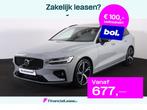 Volvo V60 B4 Plus Dark - Panorama/schuifdak - IntelliSafe As, Automaat, 12 maanden, Euro 6, 4 cilinders