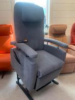 Fitform elektrische zorg slaap kantel stoel /fauteuil, Nieuw, Leer, Verzenden