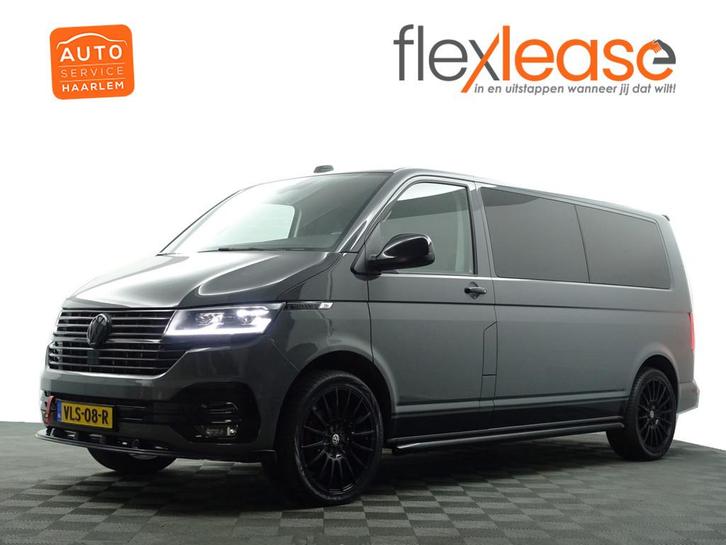 Volkswagen Transporter 2.0 TDI Euro 6 L2 Bulli Aut- Dubbele, Auto's, Bestelauto's, Bedrijf, Te koop, ABS, Achteruitrijcamera, Adaptive Cruise Control