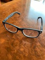 Bril, leesbril, +3.50, Overige merken, Zwart, Ophalen of Verzenden, Zo goed als nieuw