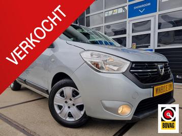 Dacia Lodgy 1.3 TCe Comfort 7 Persoons AIRCO / CRUISE / PDC beschikbaar voor biedingen