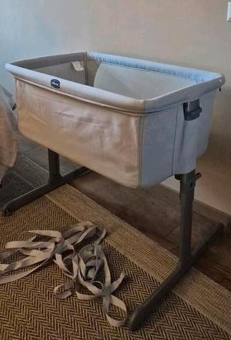 Chicco cosleeper lichtgrijs beschikbaar voor biedingen