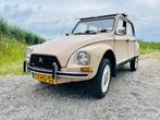 Dyane 6 beige colorado 04-1982 140.271 km, Auto's, Voorwielaandrijving, 31 pk, Stof, 602 cc