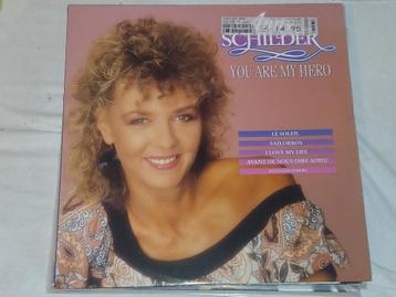 3 lp's van ANNY SCHILDER beschikbaar voor biedingen