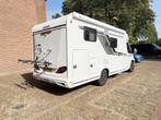 Knaus Vansation 650 MEG Enkele bedden Luifel tv fietsdrager, Caravans en Kamperen, Ringverwarming, Koelkast, Tot en met 2, Treinzit