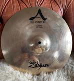 Zildjian A CUSTOM Cymbals vintage/pre-owned 6”-22”, Gebruikt, USA, Drums of Percussie, Ophalen of Verzenden