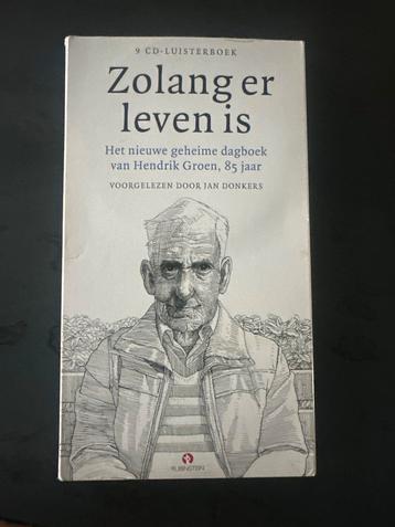 Hendrik Groen - Zolang er leven is beschikbaar voor biedingen