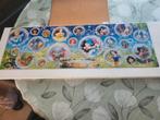 Clementoni Disney Panorama Puzzel 1000 Stukjes, Verzenden, 500 t/m 1500 stukjes, Zo goed als nieuw, Legpuzzel