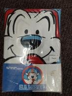 Samson & Gert Flanellen Dekbedovertrek - Nieuw, Huis en Inrichting, Ophalen of Verzenden, Nieuw, Eenpersoons, Dekbedovertrek