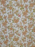 7202 Vintage 702 floral  bloemetjes behang wallpaper swiet, Huis en Inrichting, Stoffering | Behang, Verzenden