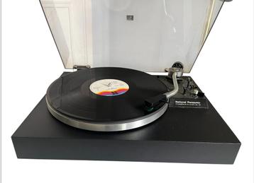 NATIONAL PANASONIC SL-18 TURNTABLE beschikbaar voor biedingen