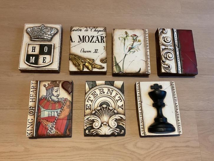 Sid Dickens Tegel Collectie, Antiek en Kunst, Antiek | Wandborden en Tegels, Ophalen of Verzenden