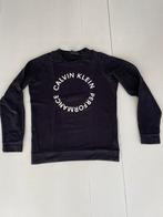 Zwarte calvin Klein sweater maat M, Maat 48/50 (M), Ophalen of Verzenden, Zo goed als nieuw, Zwart