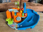 Toet toet auto’s - racecircuit 2-in-1, Kinderen en Baby's, Speelgoed | Vtech, Ophalen of Verzenden, Gebruikt, 6 maanden tot 2 jaar